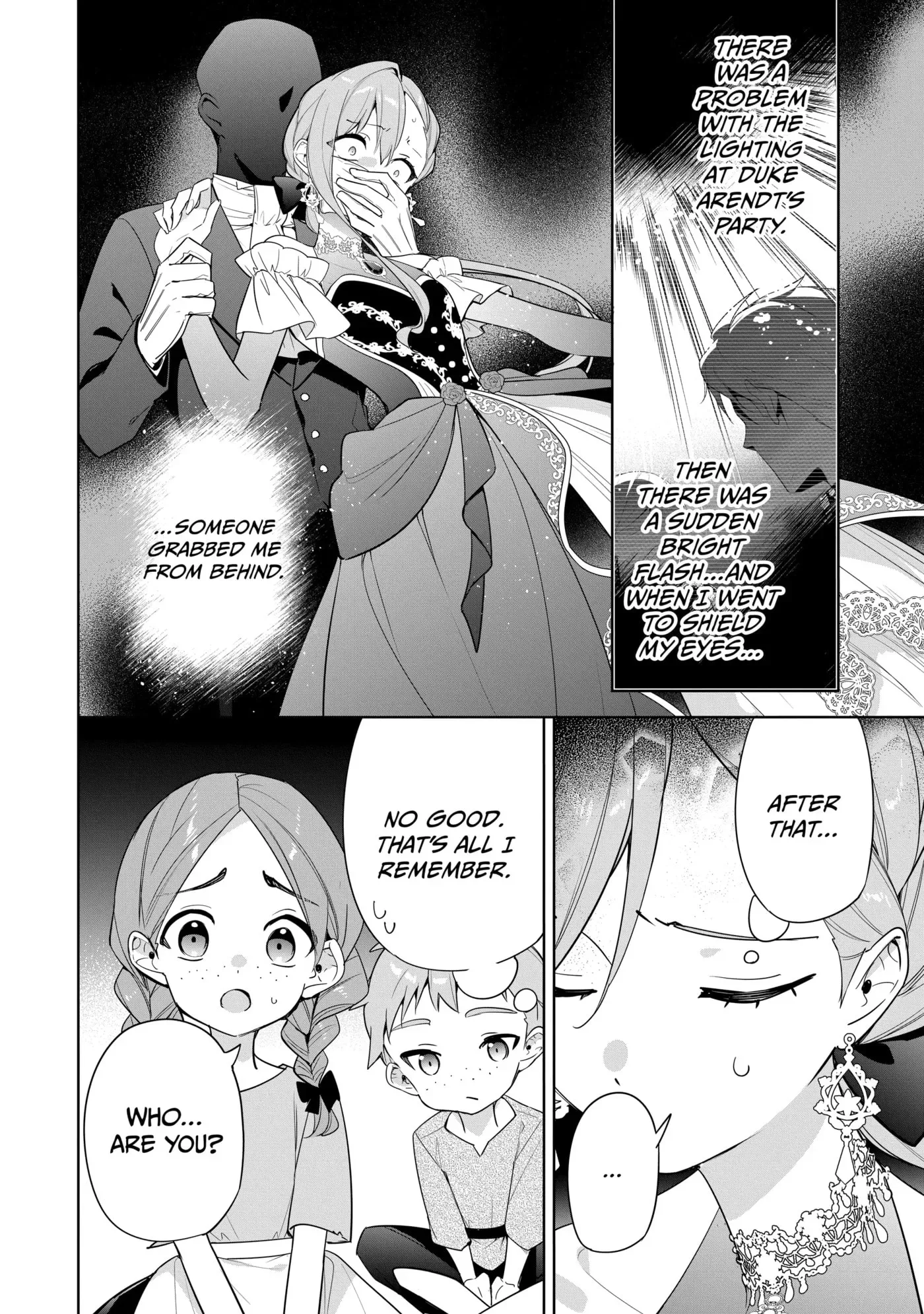 Mujikaku Seijo wa Kyou mo Muishiki ni Chikara wo Tarenagasu - Koushaku-ke no Ochikobore Reijou, Totsugisaki de Shiwase wo Tsukami Toru Chapter 29 page 14