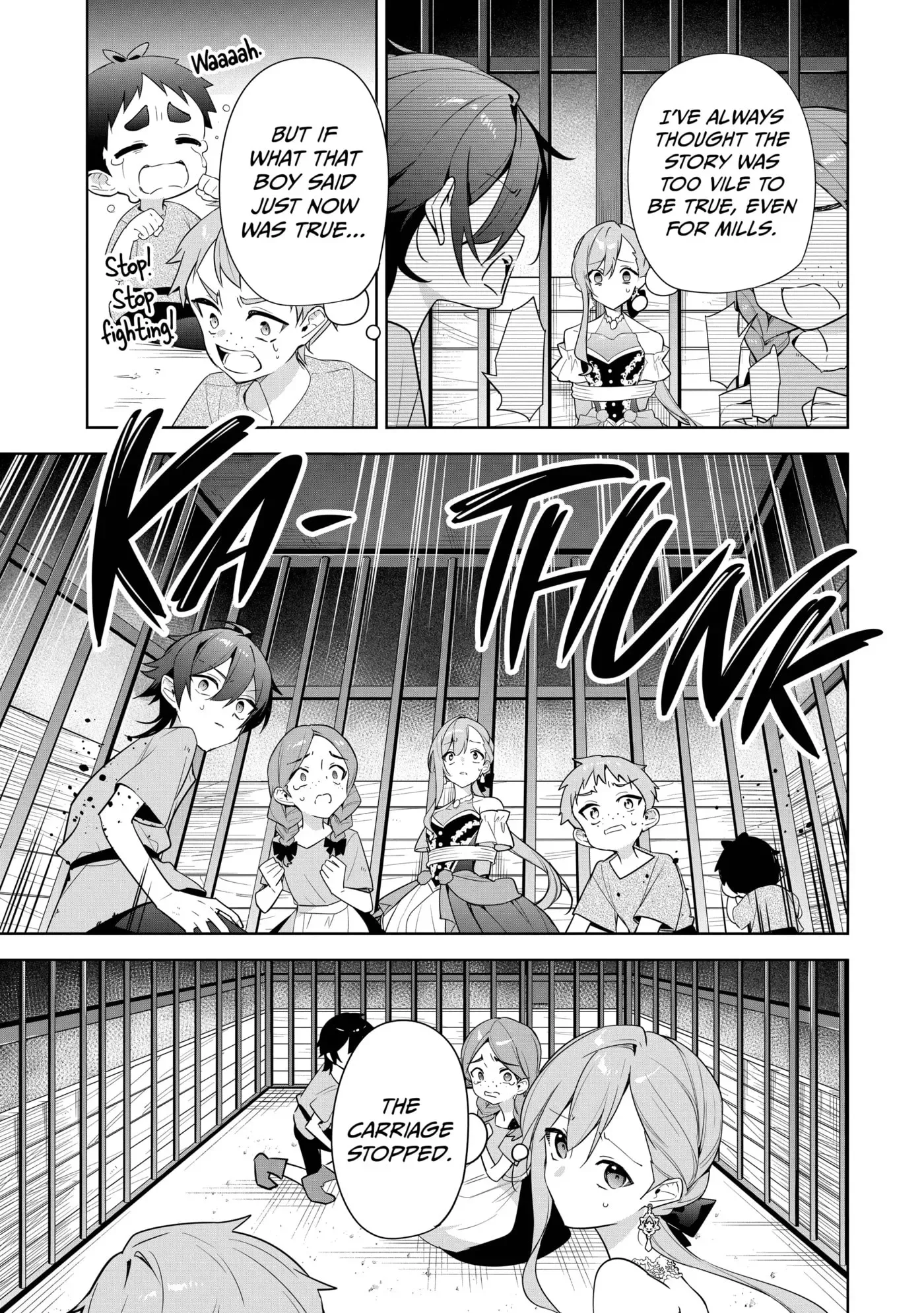Mujikaku Seijo wa Kyou mo Muishiki ni Chikara wo Tarenagasu - Koushaku-ke no Ochikobore Reijou, Totsugisaki de Shiwase wo Tsukami Toru Chapter 29 page 25