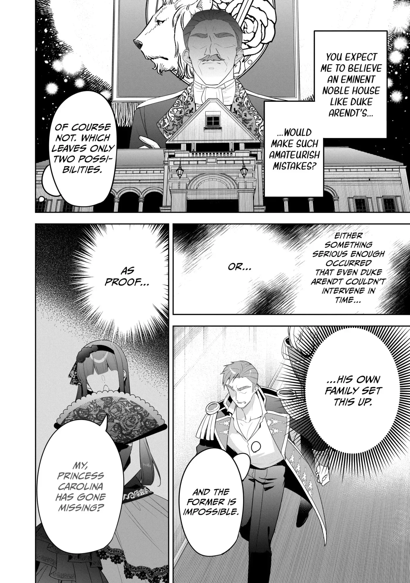 Mujikaku Seijo wa Kyou mo Muishiki ni Chikara wo Tarenagasu - Koushaku-ke no Ochikobore Reijou, Totsugisaki de Shiwase wo Tsukami Toru Chapter 29 page 8
