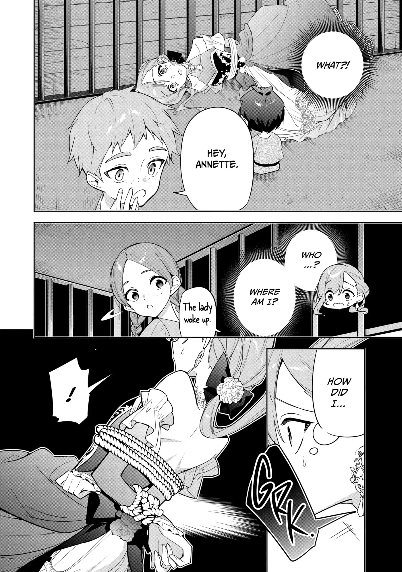 Mujikaku Seijo wa Kyou mo Muishiki ni Chikara wo Tarenagasu - Koushaku-ke no Ochikobore Reijou, Totsugisaki de Shiwase wo Tsukami Toru Chapter 29 page 12
