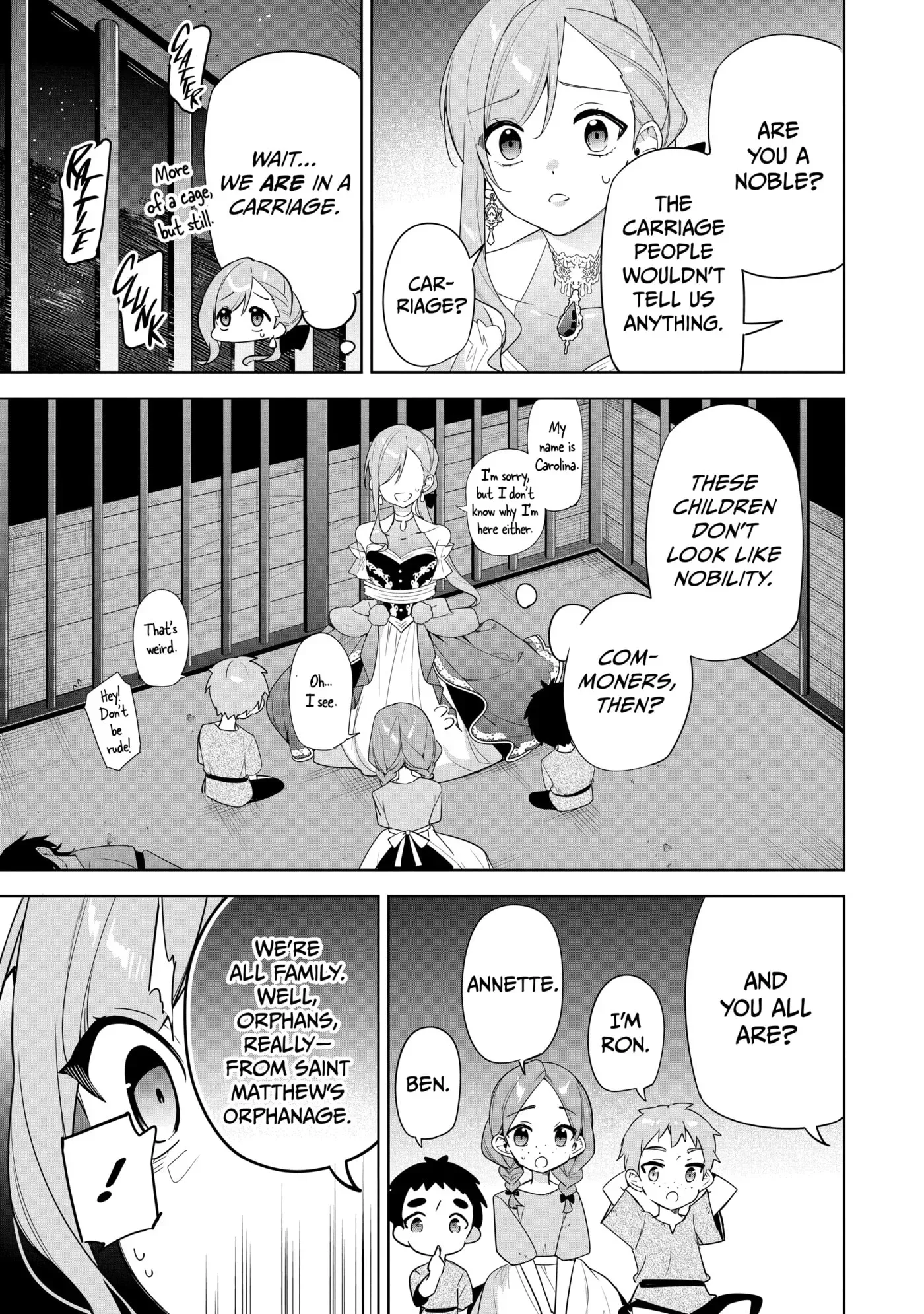 Mujikaku Seijo wa Kyou mo Muishiki ni Chikara wo Tarenagasu - Koushaku-ke no Ochikobore Reijou, Totsugisaki de Shiwase wo Tsukami Toru Chapter 29 page 15