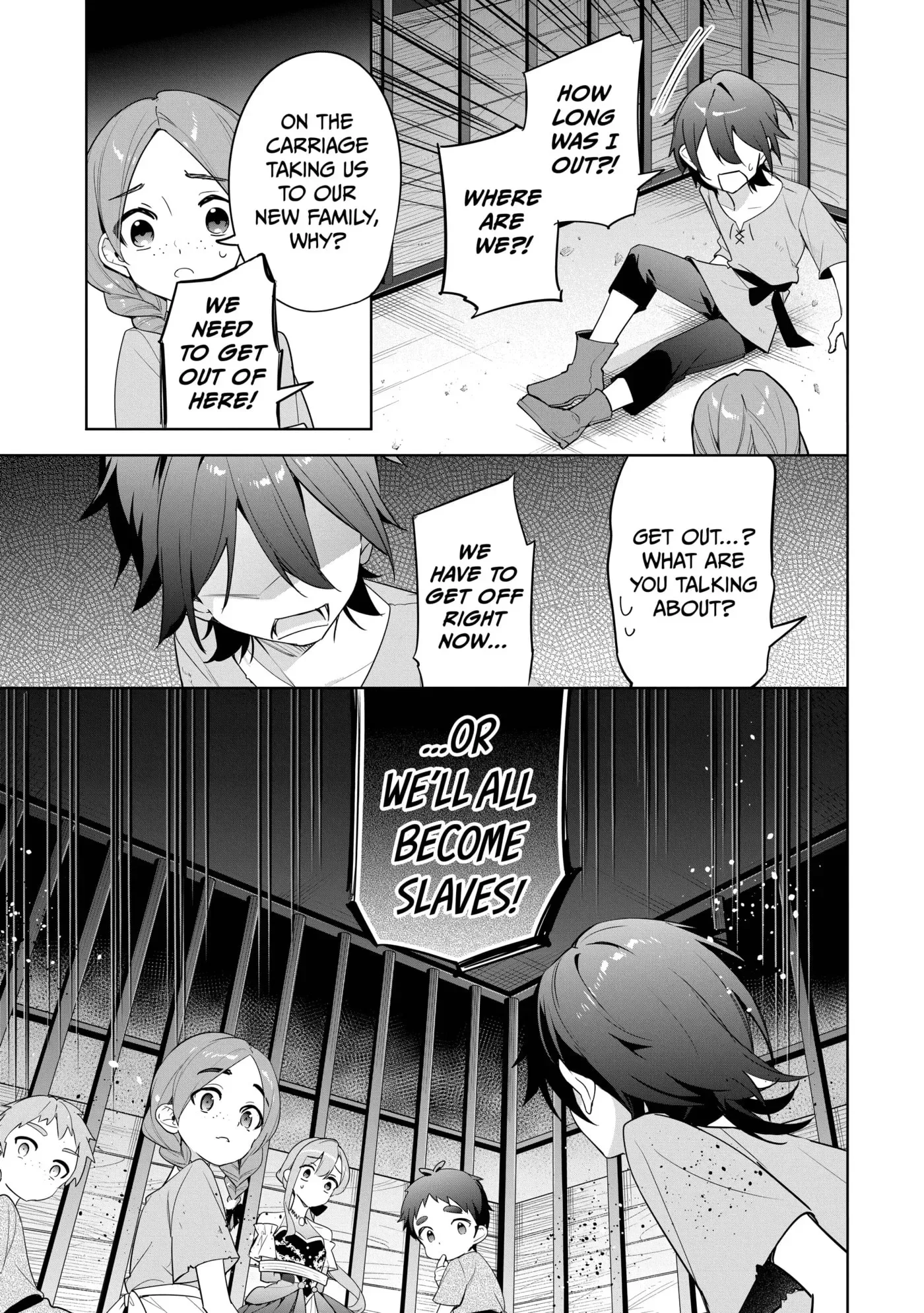 Mujikaku Seijo wa Kyou mo Muishiki ni Chikara wo Tarenagasu - Koushaku-ke no Ochikobore Reijou, Totsugisaki de Shiwase wo Tsukami Toru Chapter 29 page 21