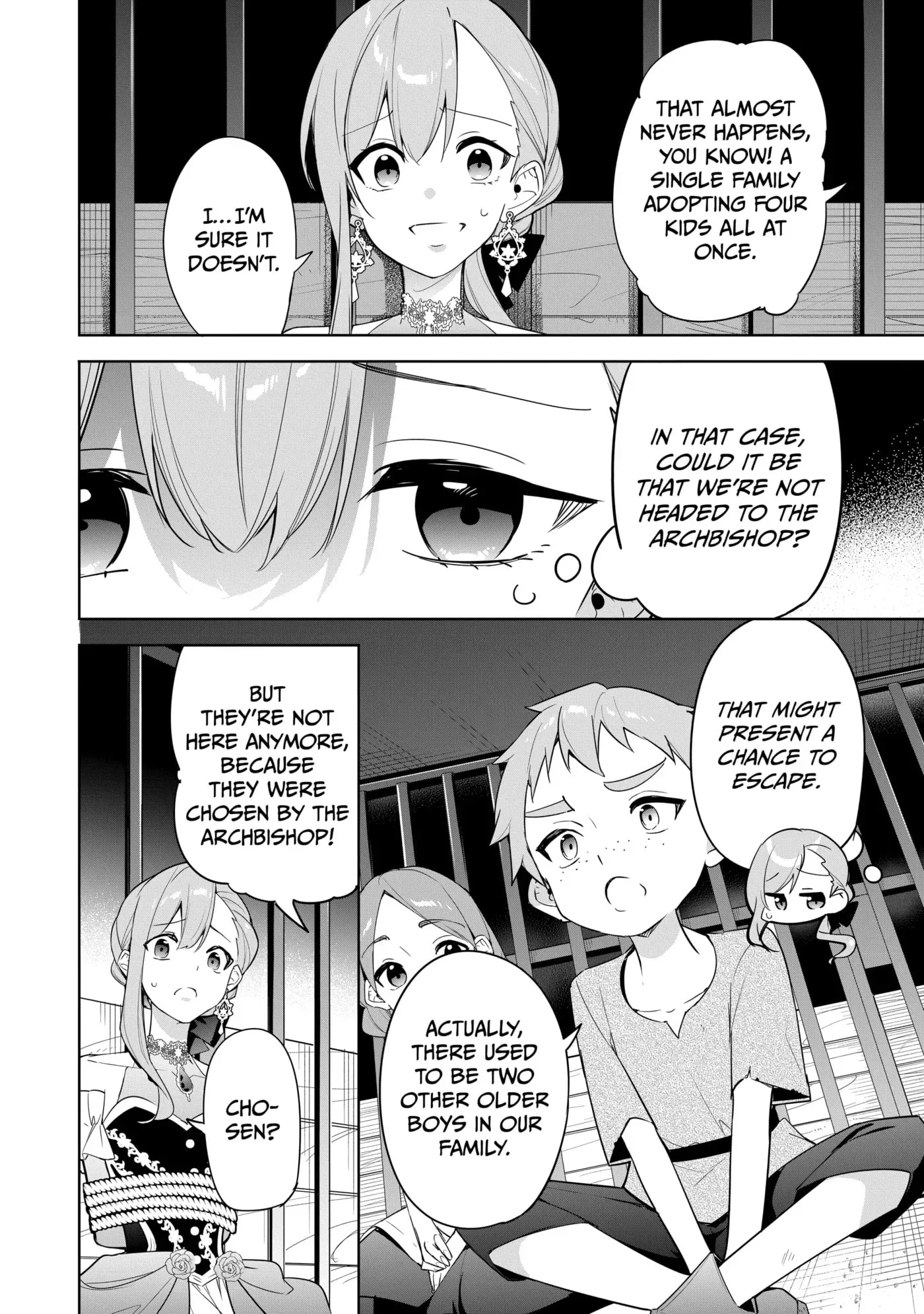 Mujikaku Seijo wa Kyou mo Muishiki ni Chikara wo Tarenagasu - Koushaku-ke no Ochikobore Reijou, Totsugisaki de Shiwase wo Tsukami Toru Chapter 29 page 18