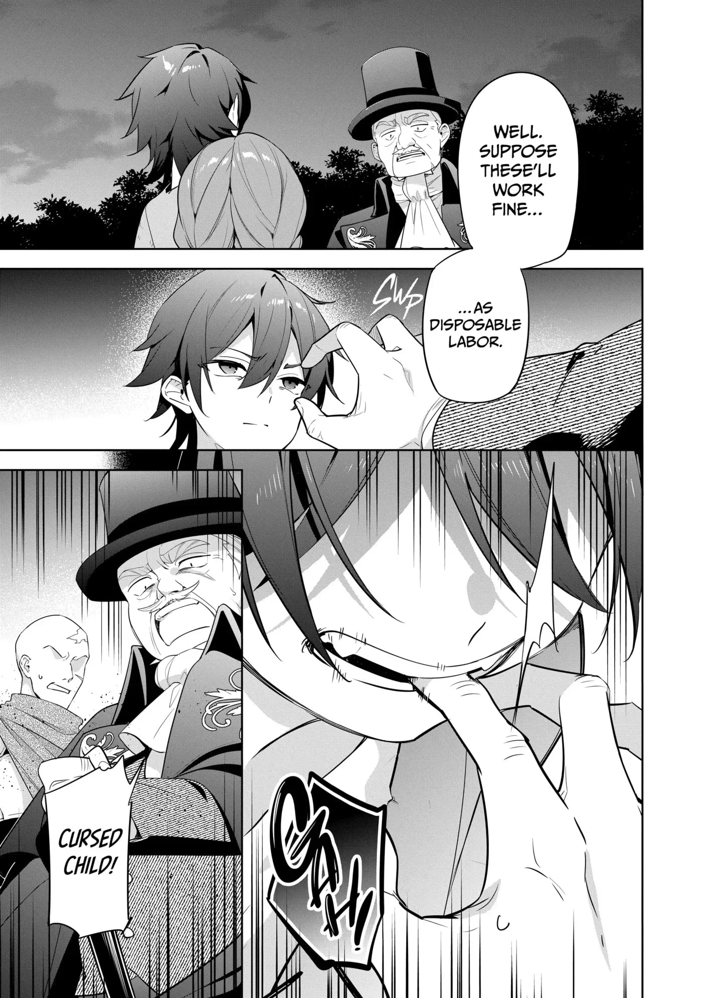 Mujikaku Seijo wa Kyou mo Muishiki ni Chikara wo Tarenagasu - Koushaku-ke no Ochikobore Reijou, Totsugisaki de Shiwase wo Tsukami Toru Chapter 29 page 29