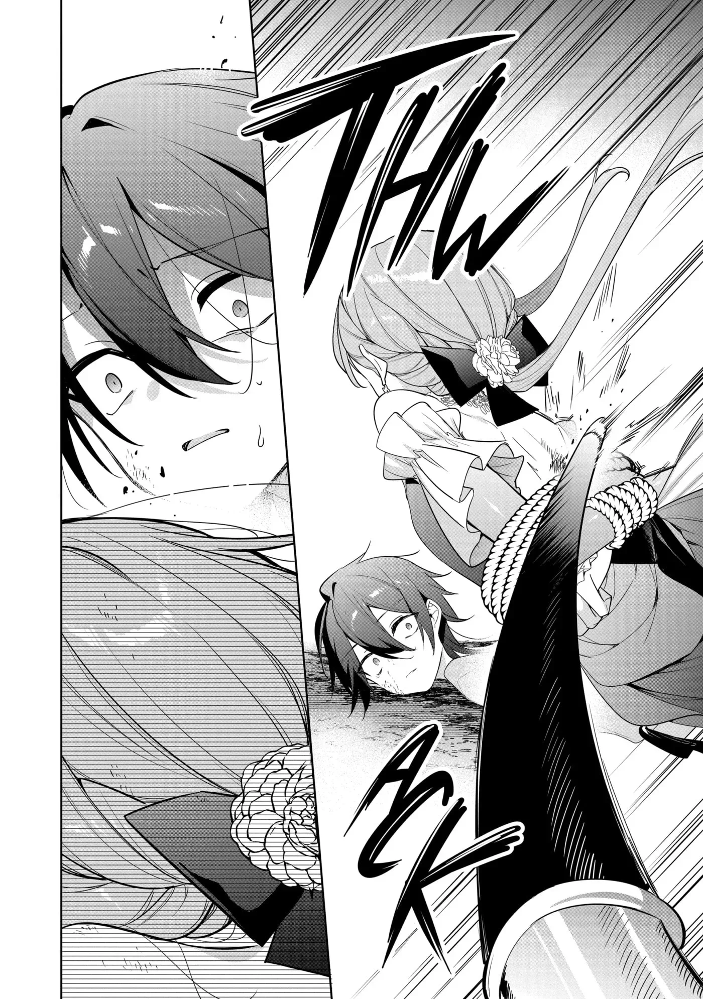 Mujikaku Seijo wa Kyou mo Muishiki ni Chikara wo Tarenagasu - Koushaku-ke no Ochikobore Reijou, Totsugisaki de Shiwase wo Tsukami Toru Chapter 29 page 33