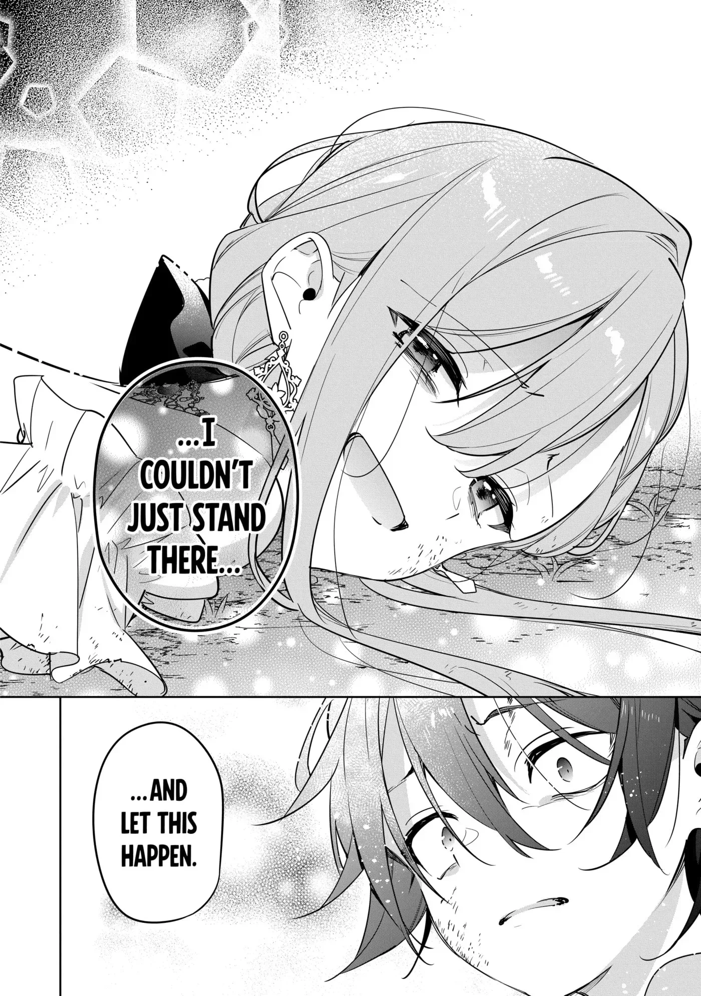 Mujikaku Seijo wa Kyou mo Muishiki ni Chikara wo Tarenagasu - Koushaku-ke no Ochikobore Reijou, Totsugisaki de Shiwase wo Tsukami Toru Chapter 29 page 35