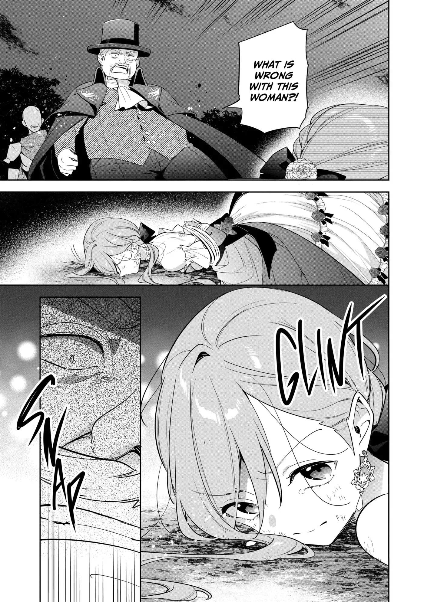 Mujikaku Seijo wa Kyou mo Muishiki ni Chikara wo Tarenagasu - Koushaku-ke no Ochikobore Reijou, Totsugisaki de Shiwase wo Tsukami Toru Chapter 29 page 36