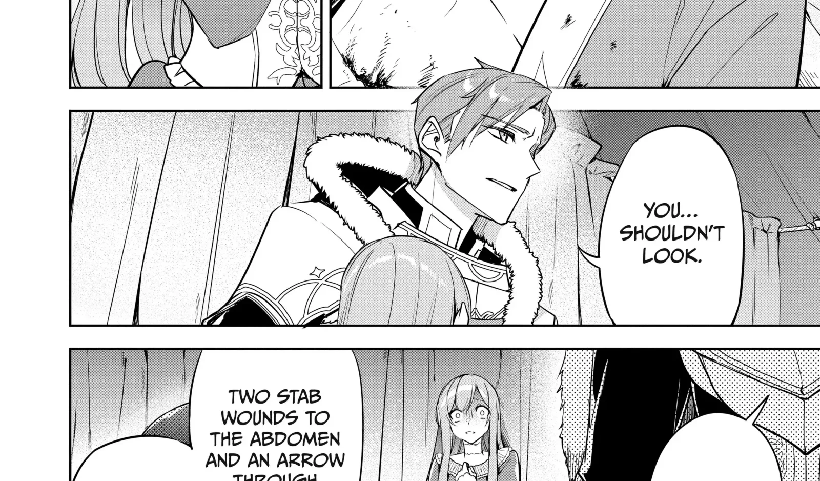 Mujikaku Seijo wa Kyou mo Muishiki ni Chikara wo Tarenagasu - Koushaku-ke no Ochikobore Reijou, Totsugisaki de Shiwase wo Tsukami Toru Chapter 3 page 5
