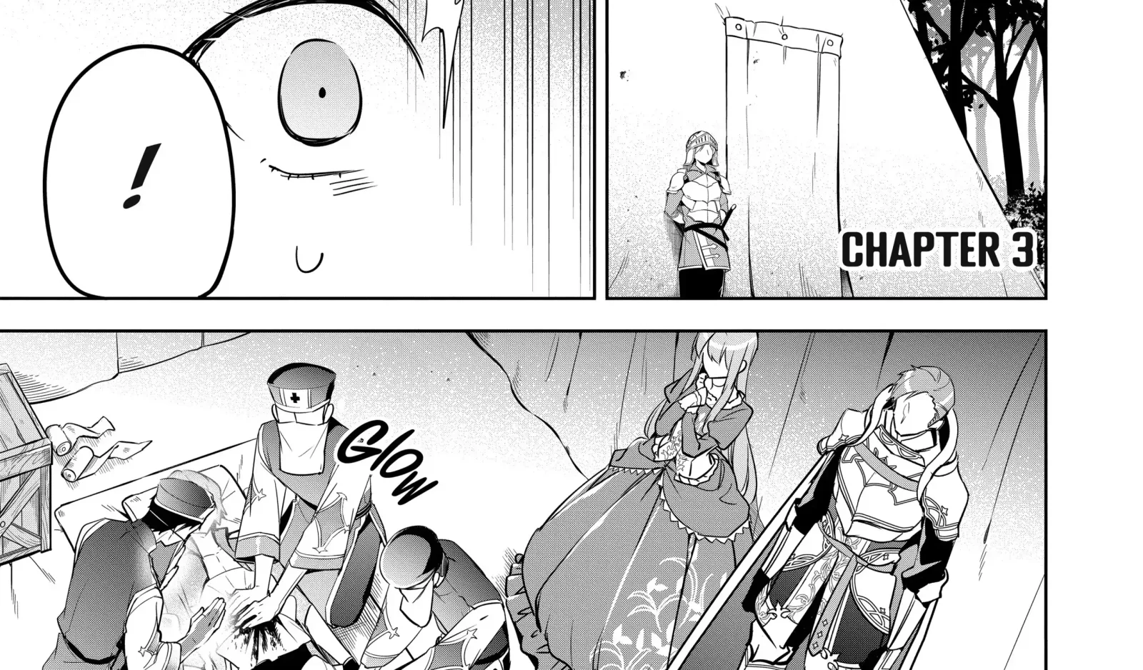 Mujikaku Seijo wa Kyou mo Muishiki ni Chikara wo Tarenagasu - Koushaku-ke no Ochikobore Reijou, Totsugisaki de Shiwase wo Tsukami Toru Chapter 3 page 2