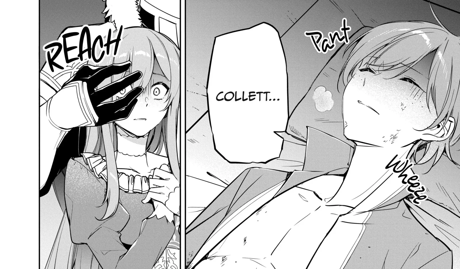 Mujikaku Seijo wa Kyou mo Muishiki ni Chikara wo Tarenagasu - Koushaku-ke no Ochikobore Reijou, Totsugisaki de Shiwase wo Tsukami Toru Chapter 3 page 4