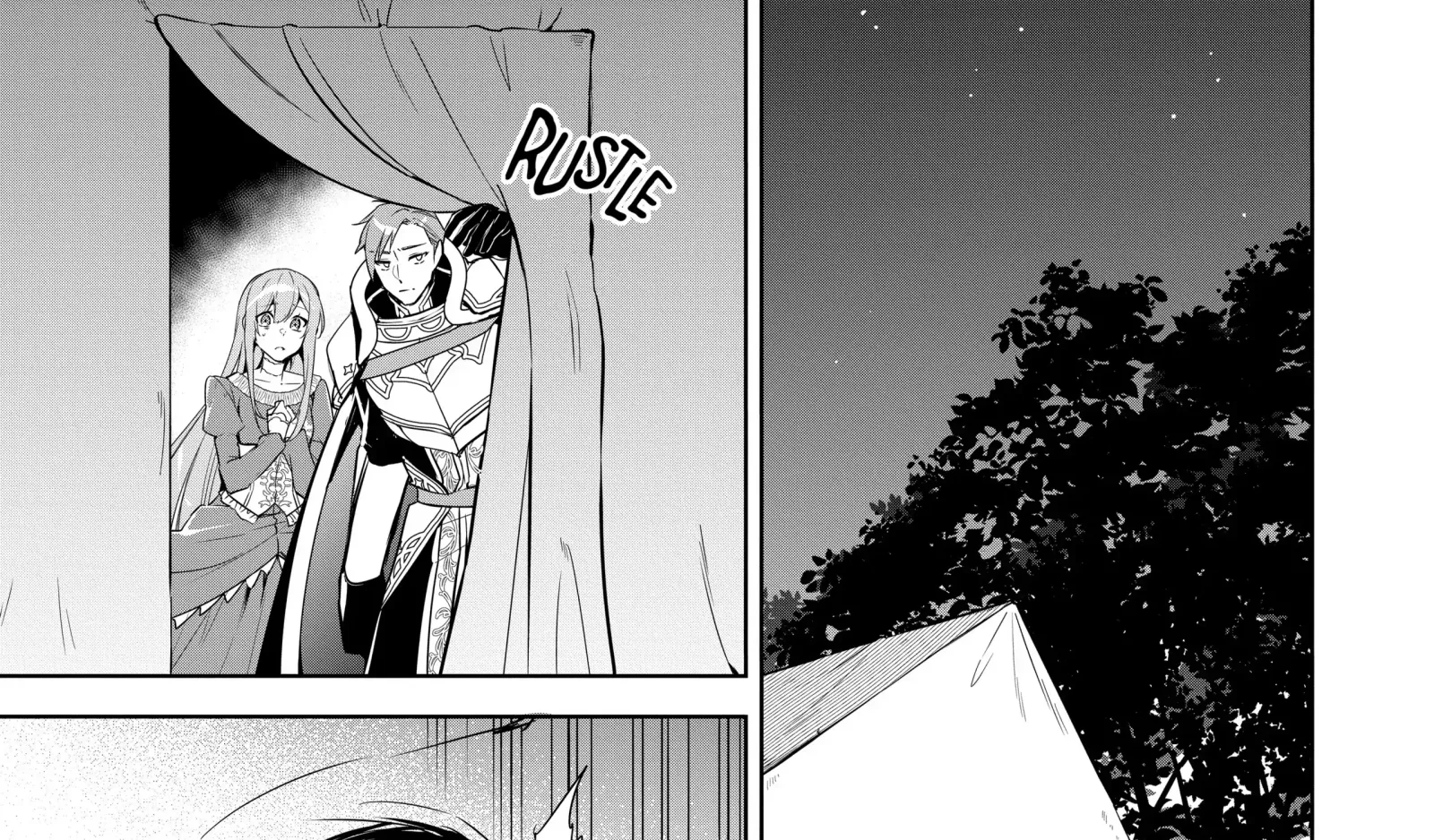 Mujikaku Seijo wa Kyou mo Muishiki ni Chikara wo Tarenagasu - Koushaku-ke no Ochikobore Reijou, Totsugisaki de Shiwase wo Tsukami Toru Chapter 3 page 1
