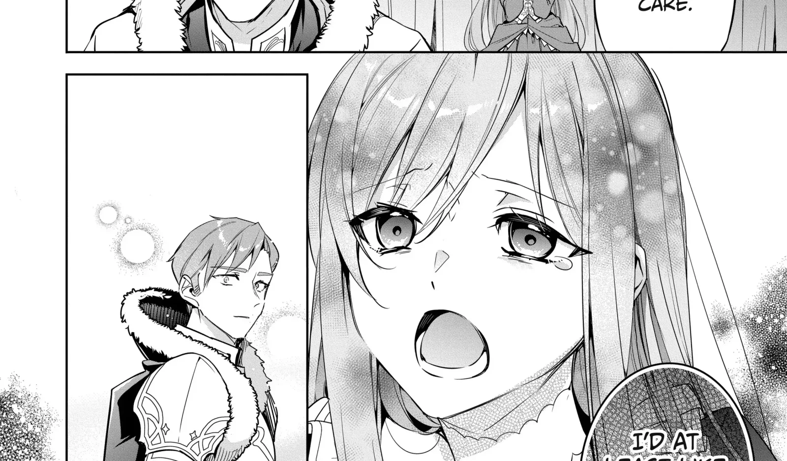 Mujikaku Seijo wa Kyou mo Muishiki ni Chikara wo Tarenagasu - Koushaku-ke no Ochikobore Reijou, Totsugisaki de Shiwase wo Tsukami Toru Chapter 3 page 17