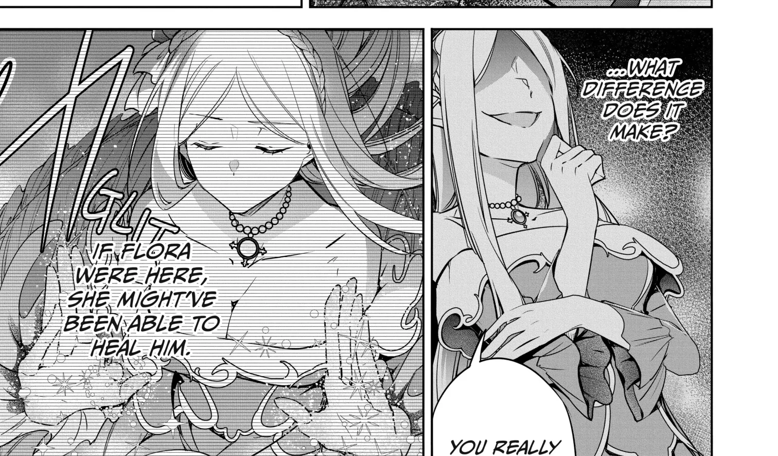 Mujikaku Seijo wa Kyou mo Muishiki ni Chikara wo Tarenagasu - Koushaku-ke no Ochikobore Reijou, Totsugisaki de Shiwase wo Tsukami Toru Chapter 3 page 14