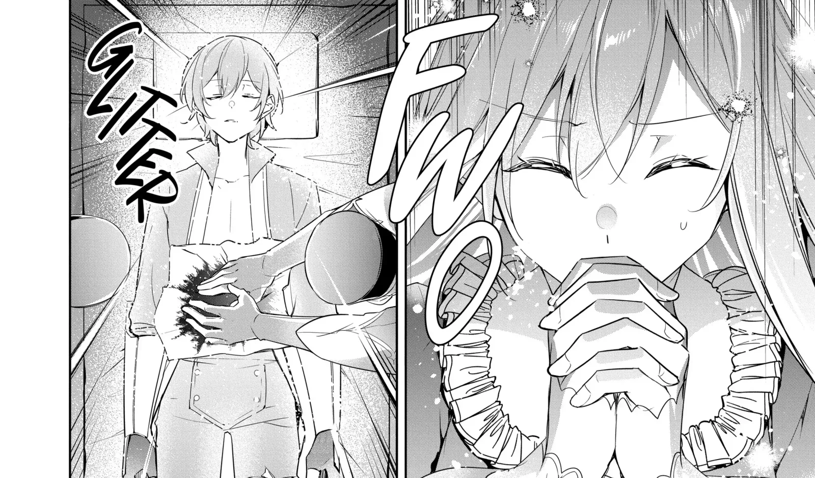 Mujikaku Seijo wa Kyou mo Muishiki ni Chikara wo Tarenagasu - Koushaku-ke no Ochikobore Reijou, Totsugisaki de Shiwase wo Tsukami Toru Chapter 3 page 22