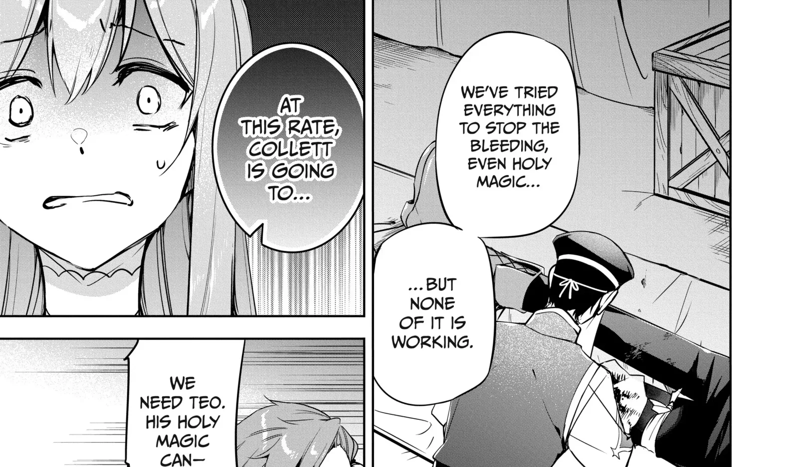 Mujikaku Seijo wa Kyou mo Muishiki ni Chikara wo Tarenagasu - Koushaku-ke no Ochikobore Reijou, Totsugisaki de Shiwase wo Tsukami Toru Chapter 3 page 7
