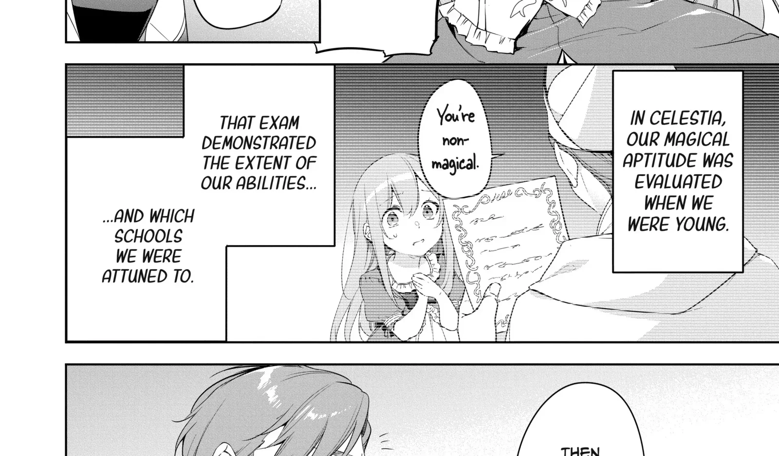 Mujikaku Seijo wa Kyou mo Muishiki ni Chikara wo Tarenagasu - Koushaku-ke no Ochikobore Reijou, Totsugisaki de Shiwase wo Tsukami Toru Chapter 3 page 29