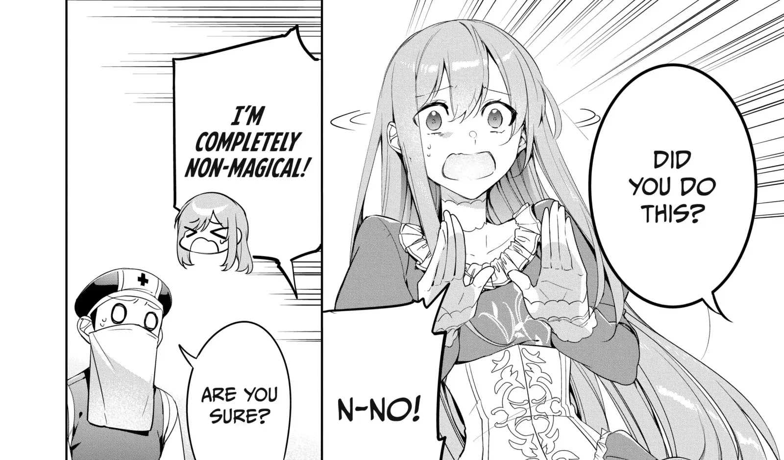 Mujikaku Seijo wa Kyou mo Muishiki ni Chikara wo Tarenagasu - Koushaku-ke no Ochikobore Reijou, Totsugisaki de Shiwase wo Tsukami Toru Chapter 3 page 28