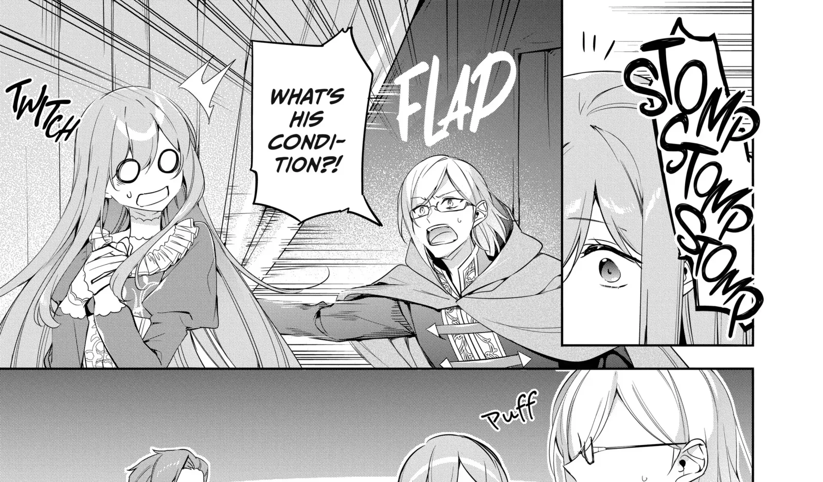 Mujikaku Seijo wa Kyou mo Muishiki ni Chikara wo Tarenagasu - Koushaku-ke no Ochikobore Reijou, Totsugisaki de Shiwase wo Tsukami Toru Chapter 3 page 31