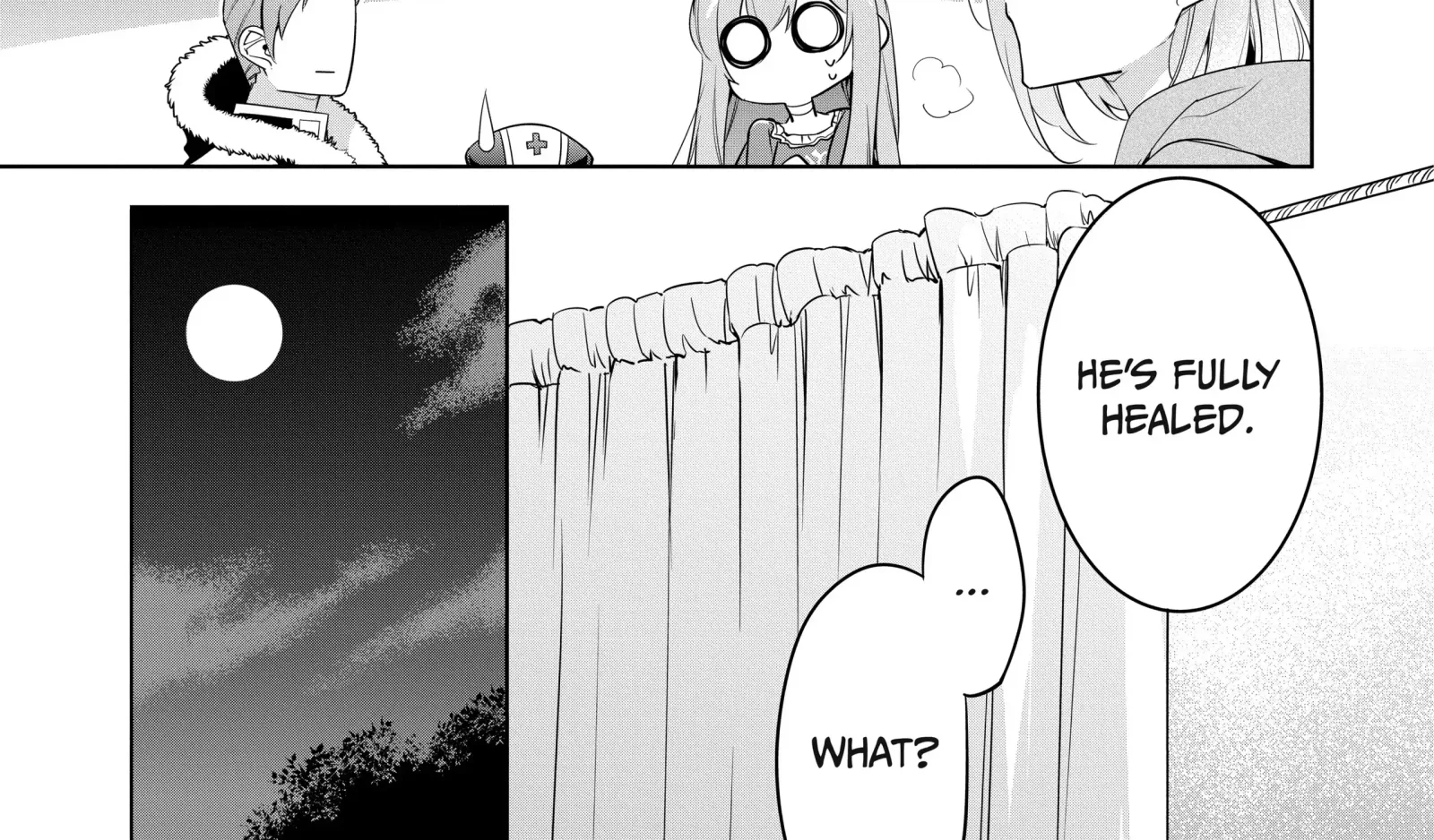 Mujikaku Seijo wa Kyou mo Muishiki ni Chikara wo Tarenagasu - Koushaku-ke no Ochikobore Reijou, Totsugisaki de Shiwase wo Tsukami Toru Chapter 3 page 32