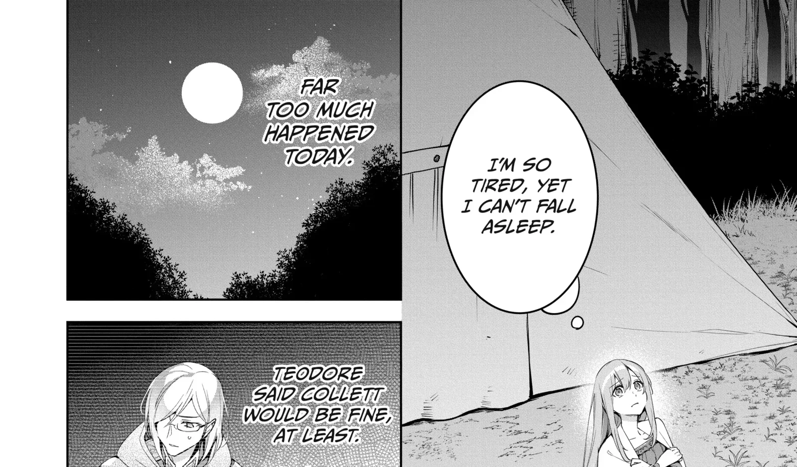 Mujikaku Seijo wa Kyou mo Muishiki ni Chikara wo Tarenagasu - Koushaku-ke no Ochikobore Reijou, Totsugisaki de Shiwase wo Tsukami Toru Chapter 3 page 34