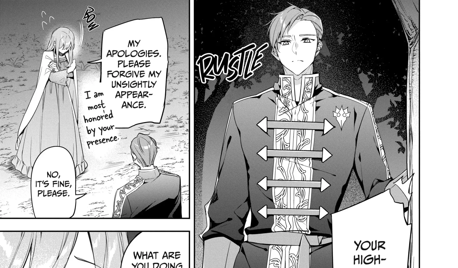 Mujikaku Seijo wa Kyou mo Muishiki ni Chikara wo Tarenagasu - Koushaku-ke no Ochikobore Reijou, Totsugisaki de Shiwase wo Tsukami Toru Chapter 3 page 37