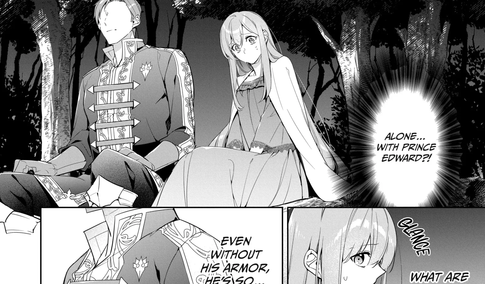 Mujikaku Seijo wa Kyou mo Muishiki ni Chikara wo Tarenagasu - Koushaku-ke no Ochikobore Reijou, Totsugisaki de Shiwase wo Tsukami Toru Chapter 3 page 40