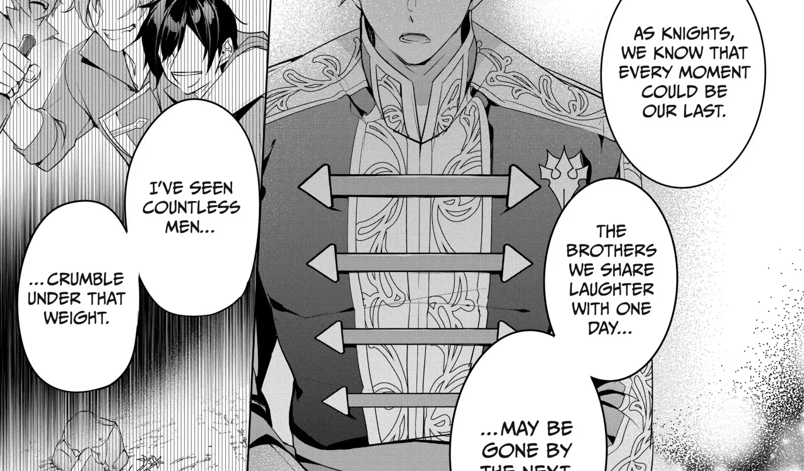 Mujikaku Seijo wa Kyou mo Muishiki ni Chikara wo Tarenagasu - Koushaku-ke no Ochikobore Reijou, Totsugisaki de Shiwase wo Tsukami Toru Chapter 3 page 44