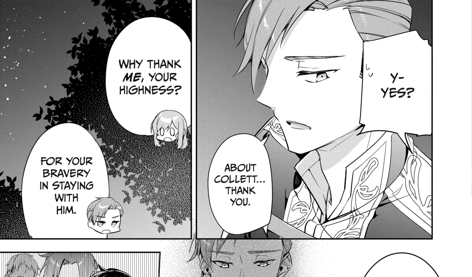 Mujikaku Seijo wa Kyou mo Muishiki ni Chikara wo Tarenagasu - Koushaku-ke no Ochikobore Reijou, Totsugisaki de Shiwase wo Tsukami Toru Chapter 3 page 43