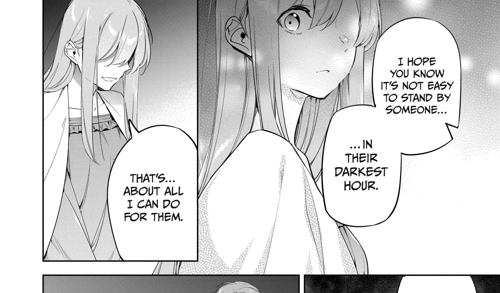 Mujikaku Seijo wa Kyou mo Muishiki ni Chikara wo Tarenagasu - Koushaku-ke no Ochikobore Reijou, Totsugisaki de Shiwase wo Tsukami Toru Chapter 3 page 46