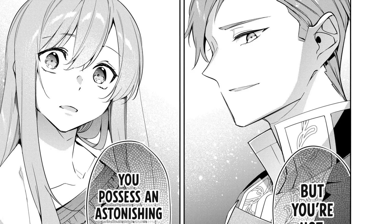 Mujikaku Seijo wa Kyou mo Muishiki ni Chikara wo Tarenagasu - Koushaku-ke no Ochikobore Reijou, Totsugisaki de Shiwase wo Tsukami Toru Chapter 3 page 49