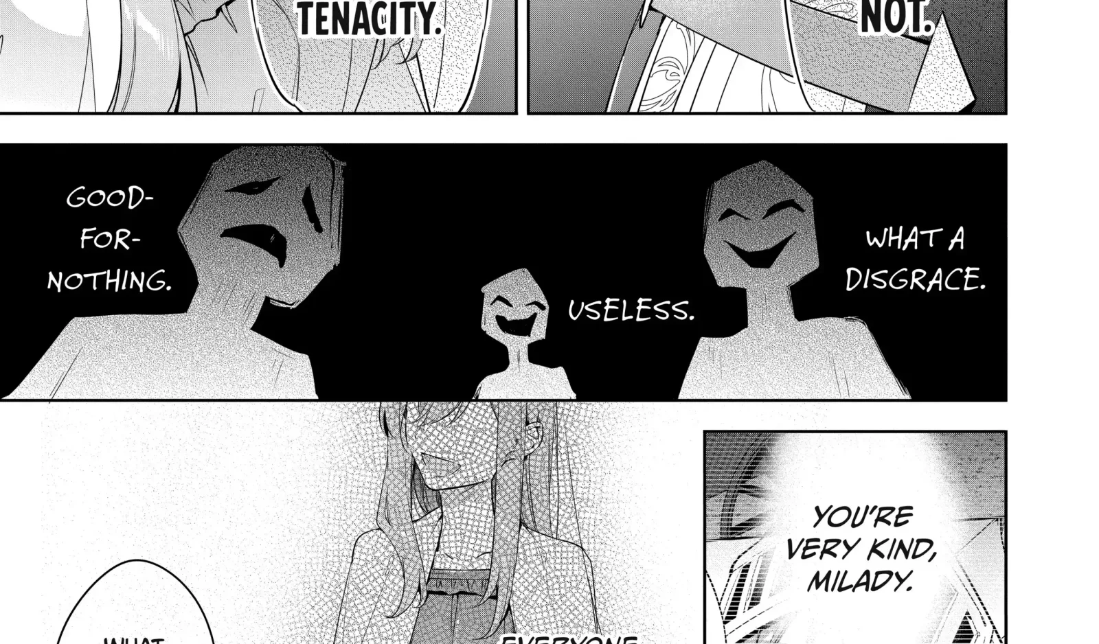 Mujikaku Seijo wa Kyou mo Muishiki ni Chikara wo Tarenagasu - Koushaku-ke no Ochikobore Reijou, Totsugisaki de Shiwase wo Tsukami Toru Chapter 3 page 50
