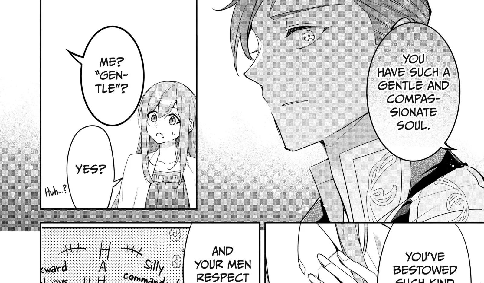 Mujikaku Seijo wa Kyou mo Muishiki ni Chikara wo Tarenagasu - Koushaku-ke no Ochikobore Reijou, Totsugisaki de Shiwase wo Tsukami Toru Chapter 3 page 52