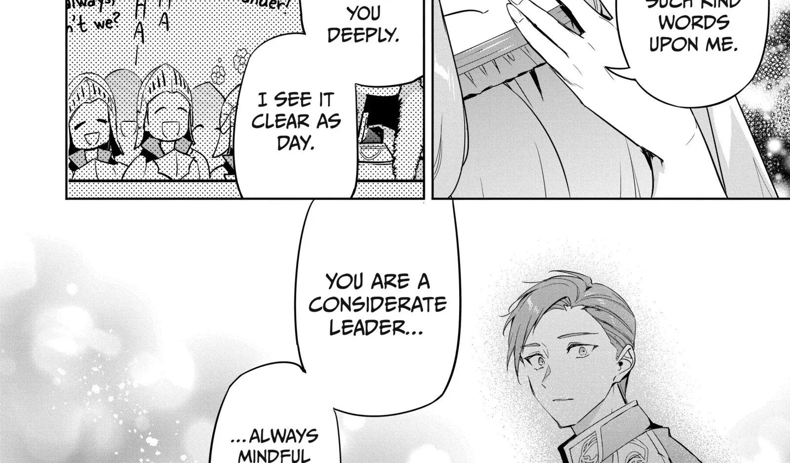 Mujikaku Seijo wa Kyou mo Muishiki ni Chikara wo Tarenagasu - Koushaku-ke no Ochikobore Reijou, Totsugisaki de Shiwase wo Tsukami Toru Chapter 3 page 53