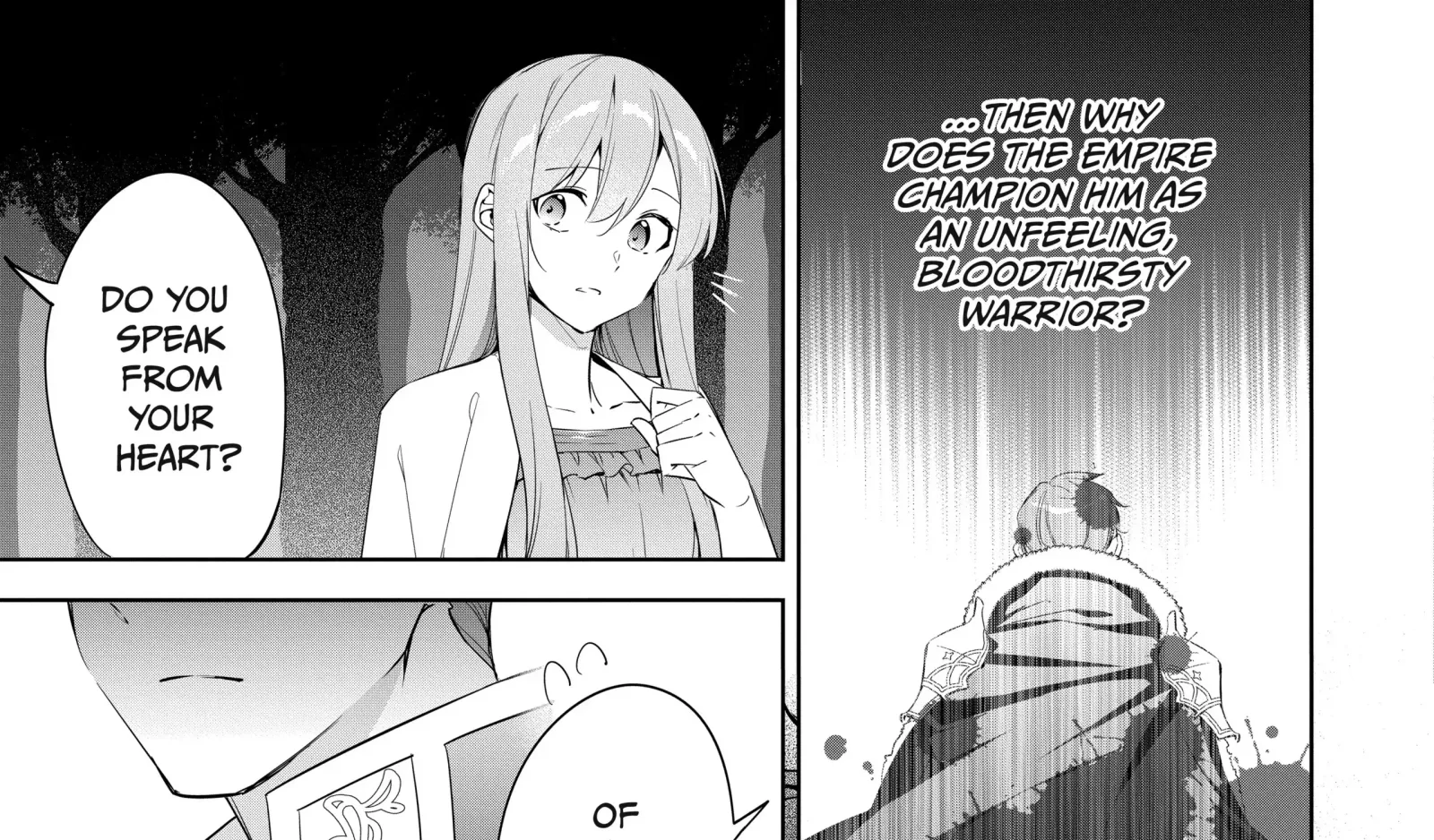 Mujikaku Seijo wa Kyou mo Muishiki ni Chikara wo Tarenagasu - Koushaku-ke no Ochikobore Reijou, Totsugisaki de Shiwase wo Tsukami Toru Chapter 3 page 55