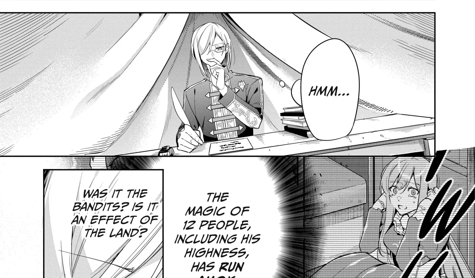 Mujikaku Seijo wa Kyou mo Muishiki ni Chikara wo Tarenagasu - Koushaku-ke no Ochikobore Reijou, Totsugisaki de Shiwase wo Tsukami Toru Chapter 3 page 62