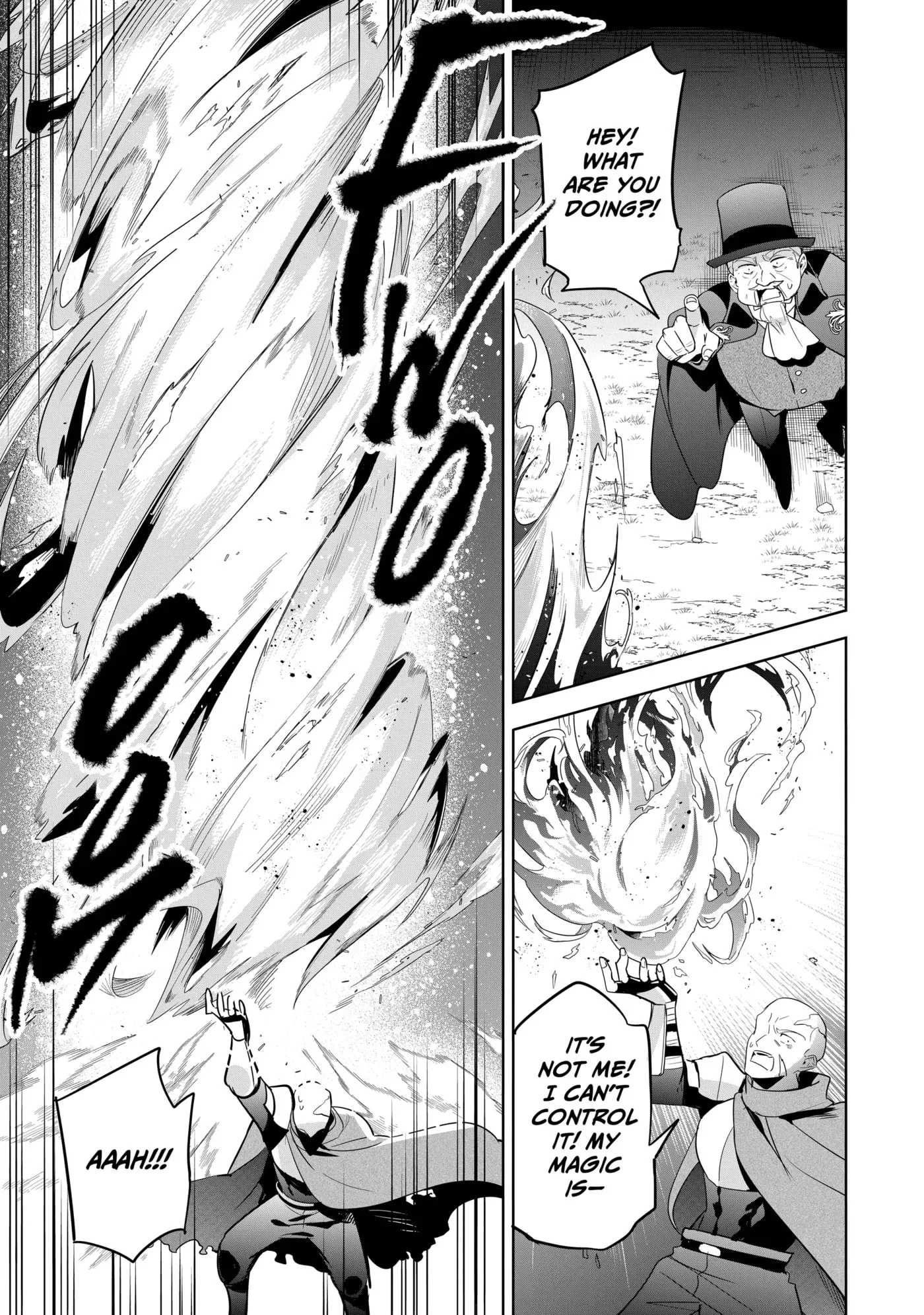 Mujikaku Seijo wa Kyou mo Muishiki ni Chikara wo Tarenagasu - Koushaku-ke no Ochikobore Reijou, Totsugisaki de Shiwase wo Tsukami Toru Chapter 30 page 7
