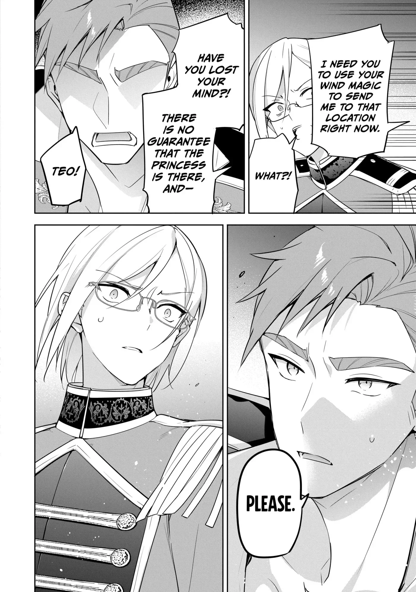 Mujikaku Seijo wa Kyou mo Muishiki ni Chikara wo Tarenagasu - Koushaku-ke no Ochikobore Reijou, Totsugisaki de Shiwase wo Tsukami Toru Chapter 30 page 12