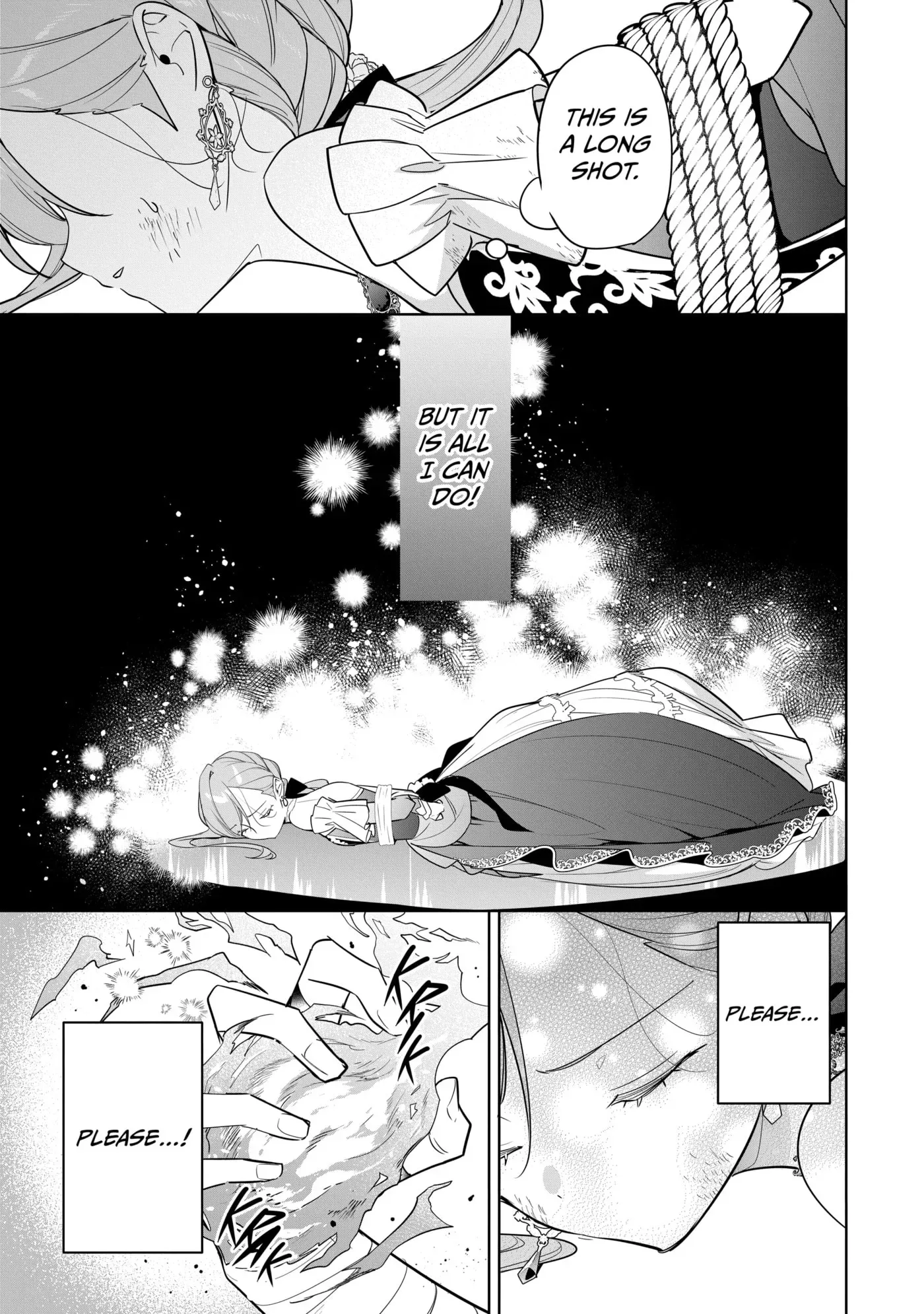 Mujikaku Seijo wa Kyou mo Muishiki ni Chikara wo Tarenagasu - Koushaku-ke no Ochikobore Reijou, Totsugisaki de Shiwase wo Tsukami Toru Chapter 30 page 5