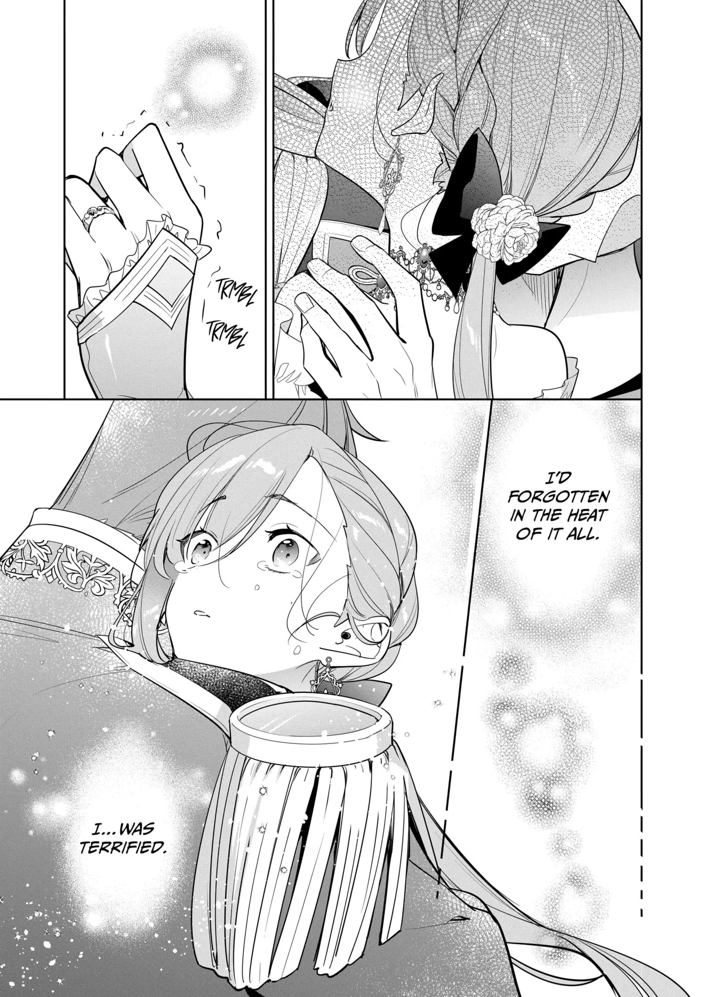 Mujikaku Seijo wa Kyou mo Muishiki ni Chikara wo Tarenagasu - Koushaku-ke no Ochikobore Reijou, Totsugisaki de Shiwase wo Tsukami Toru Chapter 30 page 25