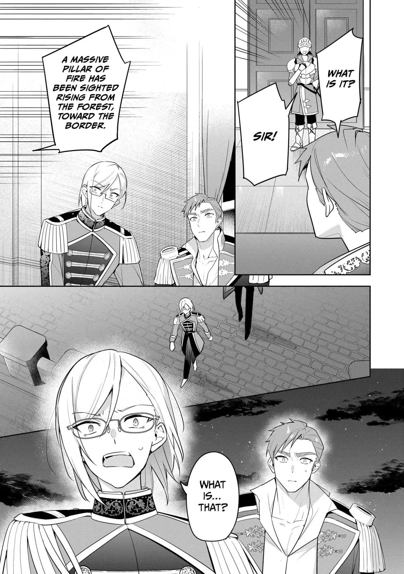 Mujikaku Seijo wa Kyou mo Muishiki ni Chikara wo Tarenagasu - Koushaku-ke no Ochikobore Reijou, Totsugisaki de Shiwase wo Tsukami Toru Chapter 30 page 9