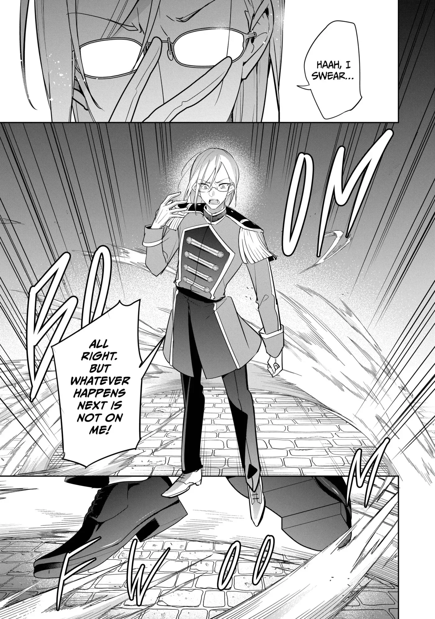Mujikaku Seijo wa Kyou mo Muishiki ni Chikara wo Tarenagasu - Koushaku-ke no Ochikobore Reijou, Totsugisaki de Shiwase wo Tsukami Toru Chapter 30 page 13