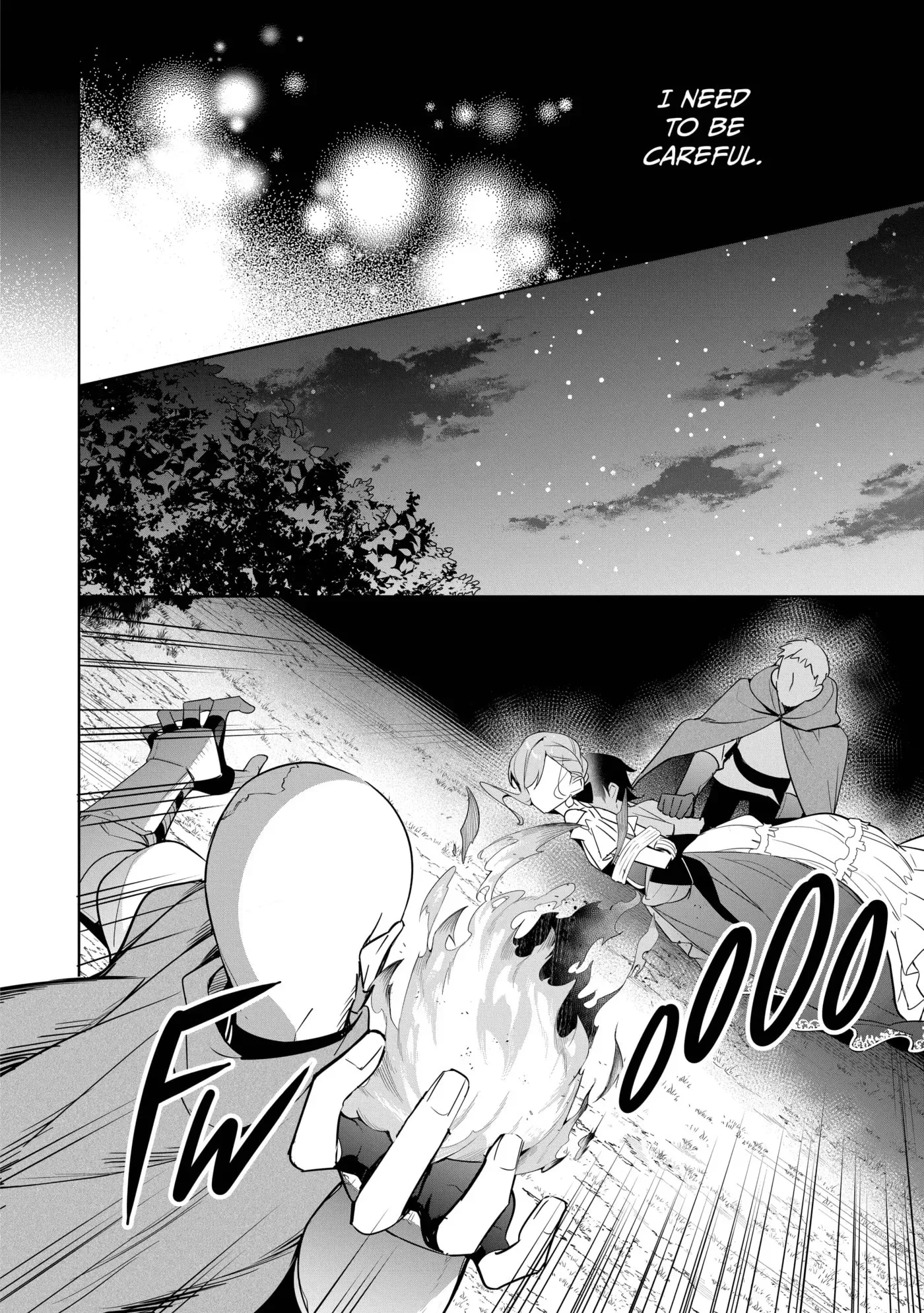 Mujikaku Seijo wa Kyou mo Muishiki ni Chikara wo Tarenagasu - Koushaku-ke no Ochikobore Reijou, Totsugisaki de Shiwase wo Tsukami Toru Chapter 30 page 4