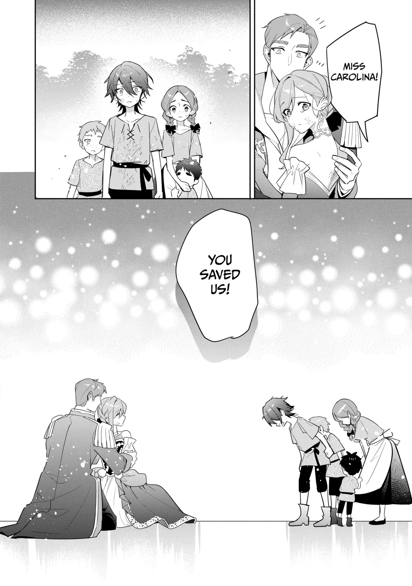 Mujikaku Seijo wa Kyou mo Muishiki ni Chikara wo Tarenagasu - Koushaku-ke no Ochikobore Reijou, Totsugisaki de Shiwase wo Tsukami Toru Chapter 30 page 26