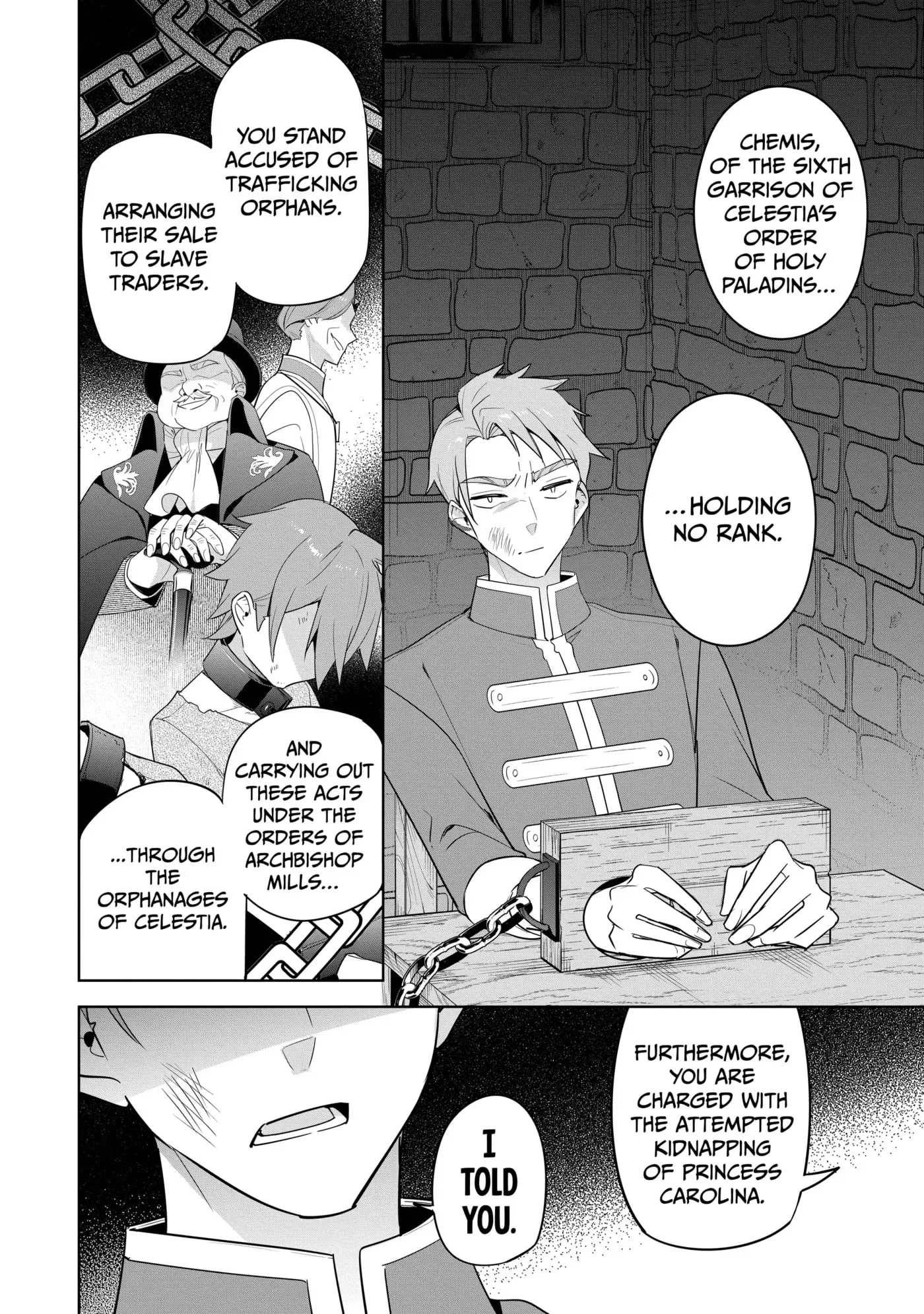 Mujikaku Seijo wa Kyou mo Muishiki ni Chikara wo Tarenagasu - Koushaku-ke no Ochikobore Reijou, Totsugisaki de Shiwase wo Tsukami Toru Chapter 31 page 8