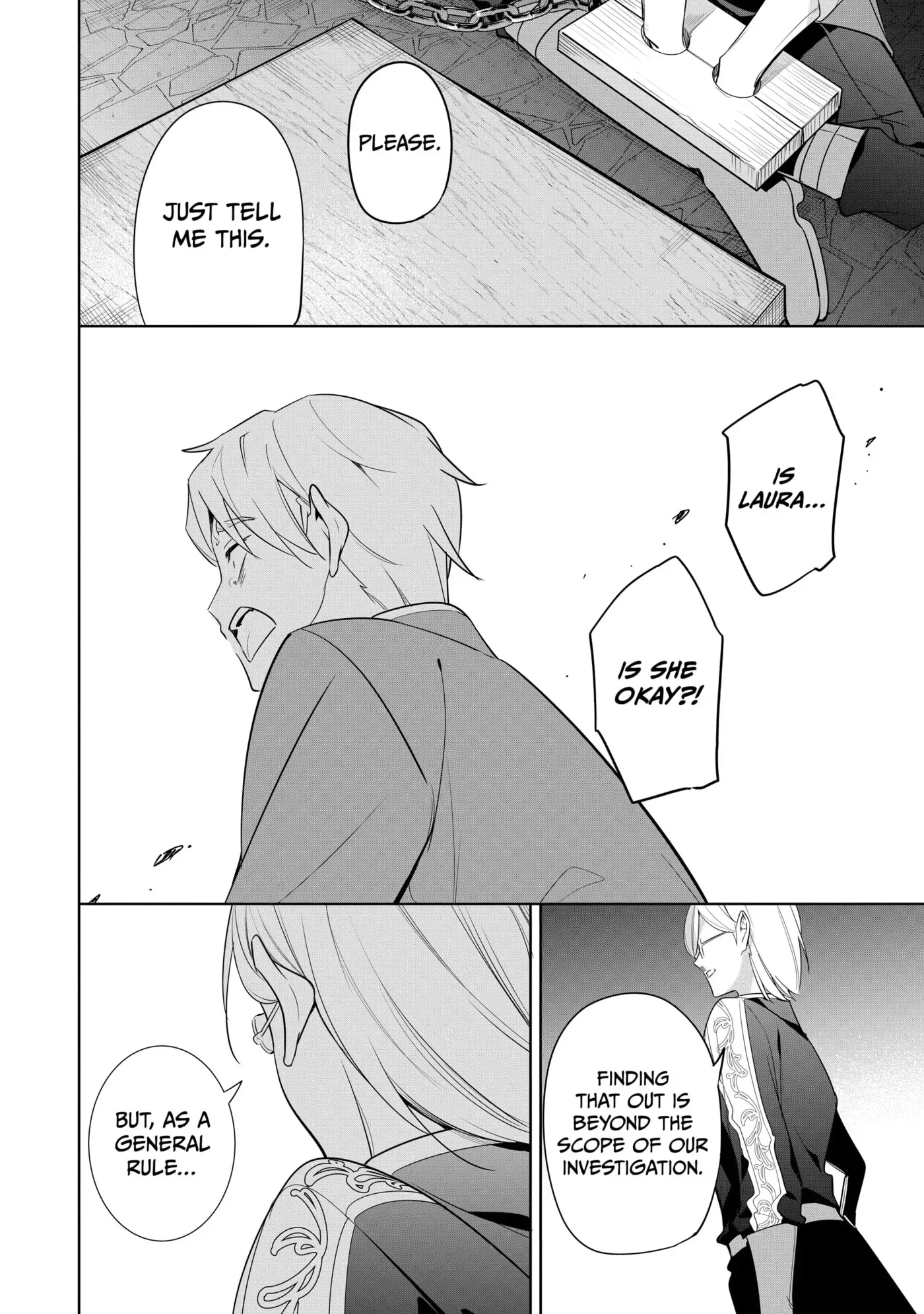 Mujikaku Seijo wa Kyou mo Muishiki ni Chikara wo Tarenagasu - Koushaku-ke no Ochikobore Reijou, Totsugisaki de Shiwase wo Tsukami Toru Chapter 31 page 24