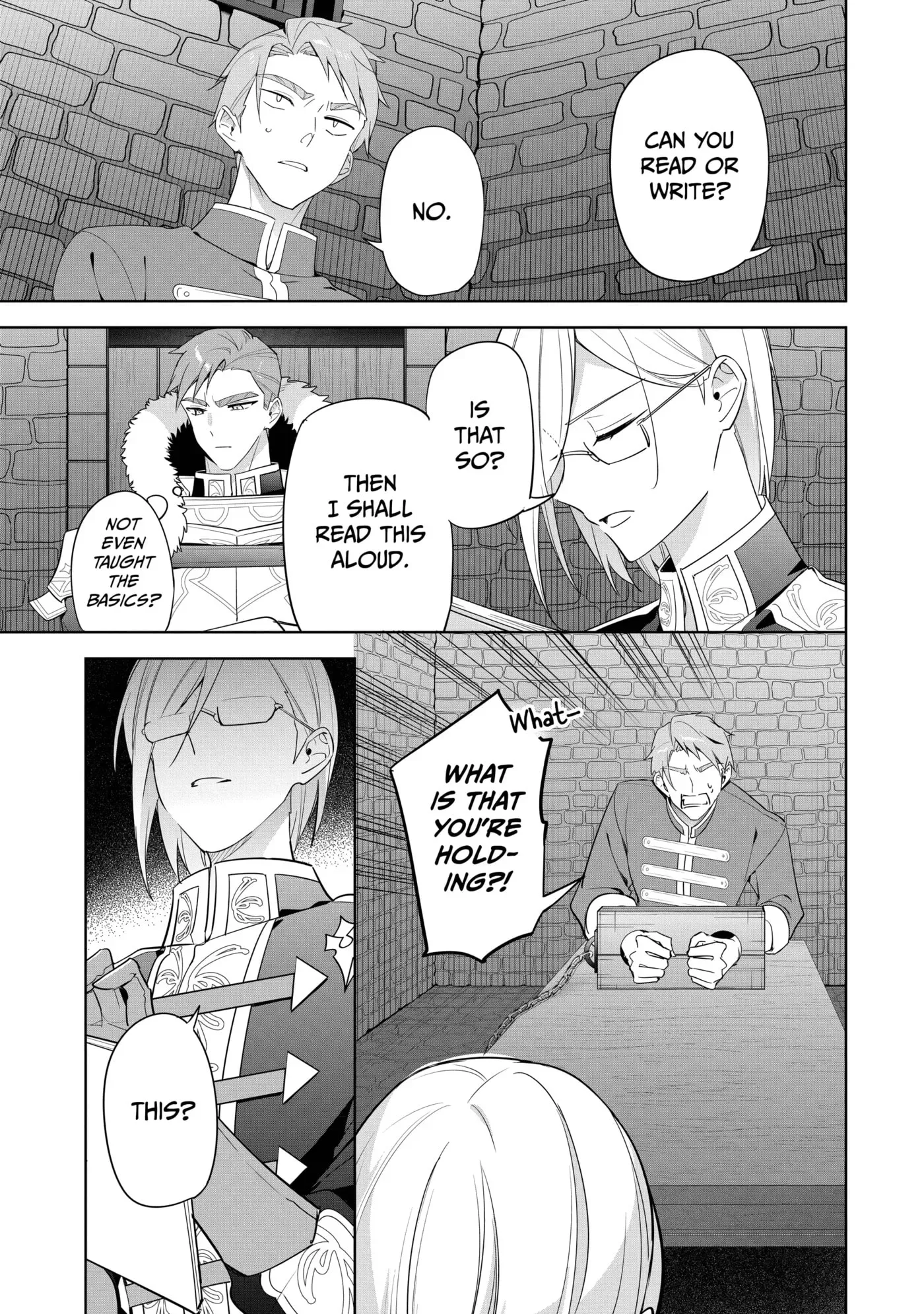 Mujikaku Seijo wa Kyou mo Muishiki ni Chikara wo Tarenagasu - Koushaku-ke no Ochikobore Reijou, Totsugisaki de Shiwase wo Tsukami Toru Chapter 31 page 15