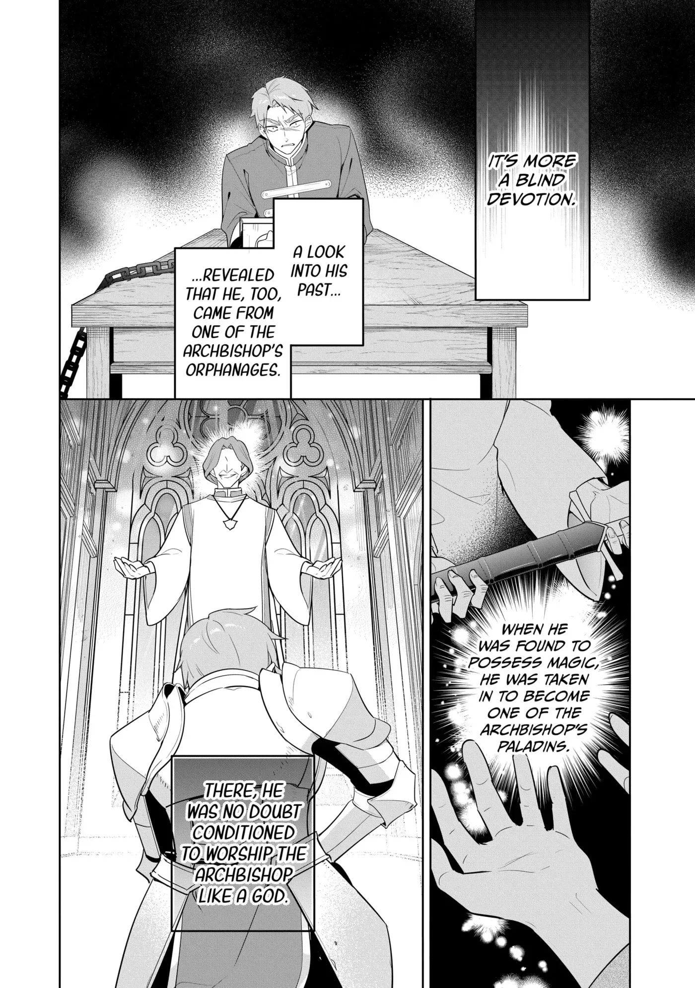 Mujikaku Seijo wa Kyou mo Muishiki ni Chikara wo Tarenagasu - Koushaku-ke no Ochikobore Reijou, Totsugisaki de Shiwase wo Tsukami Toru Chapter 31 page 10