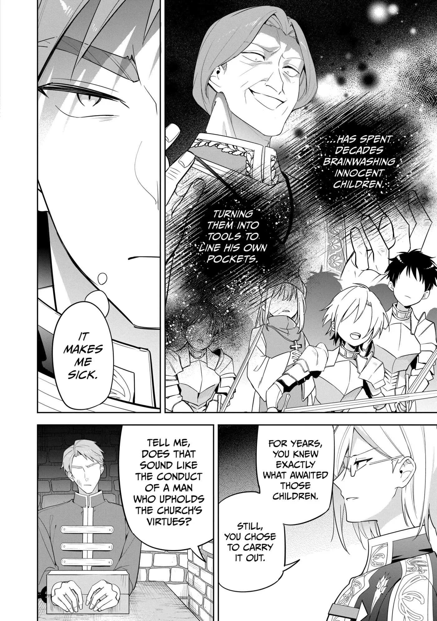 Mujikaku Seijo wa Kyou mo Muishiki ni Chikara wo Tarenagasu - Koushaku-ke no Ochikobore Reijou, Totsugisaki de Shiwase wo Tsukami Toru Chapter 31 page 12