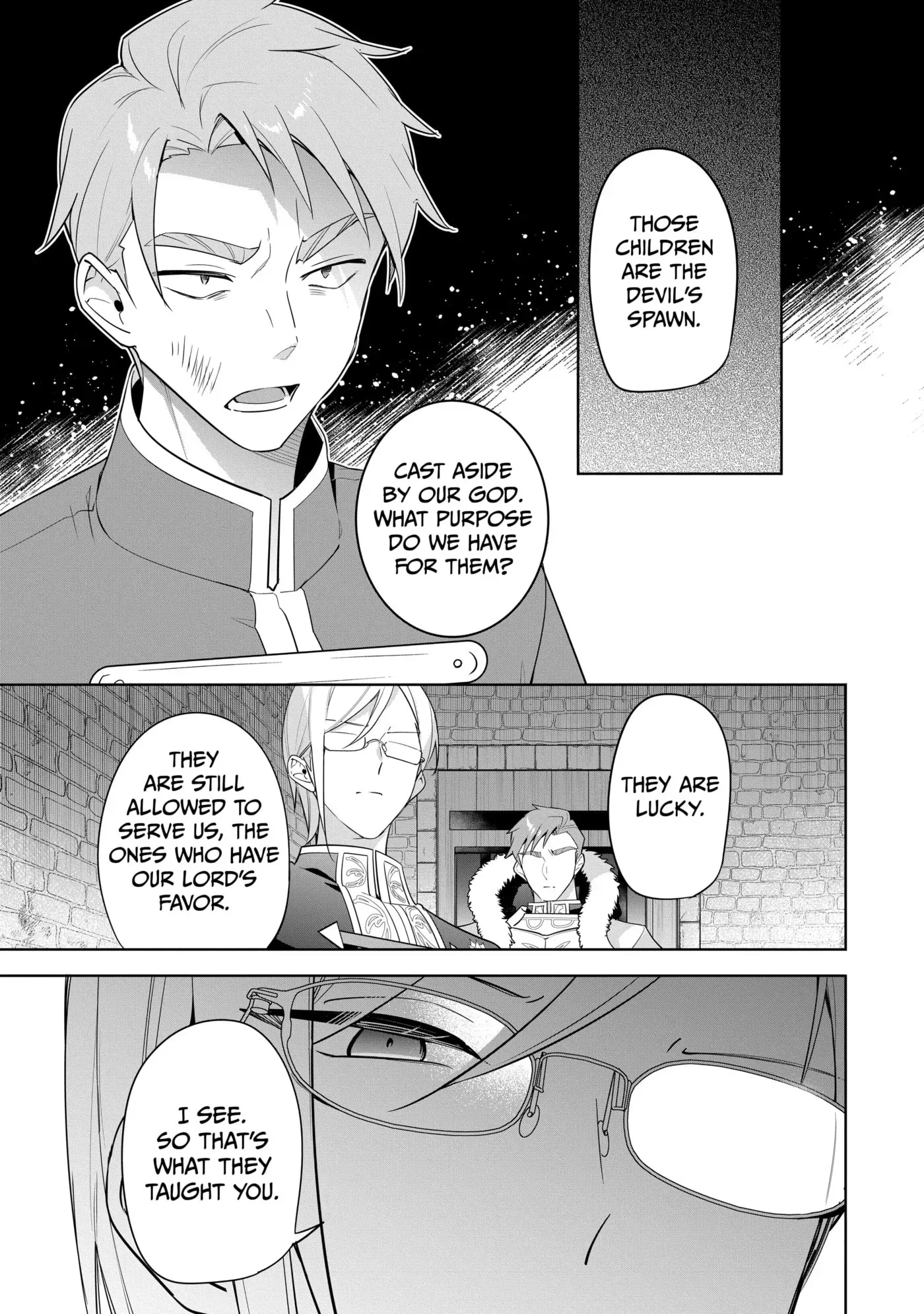 Mujikaku Seijo wa Kyou mo Muishiki ni Chikara wo Tarenagasu - Koushaku-ke no Ochikobore Reijou, Totsugisaki de Shiwase wo Tsukami Toru Chapter 31 page 13