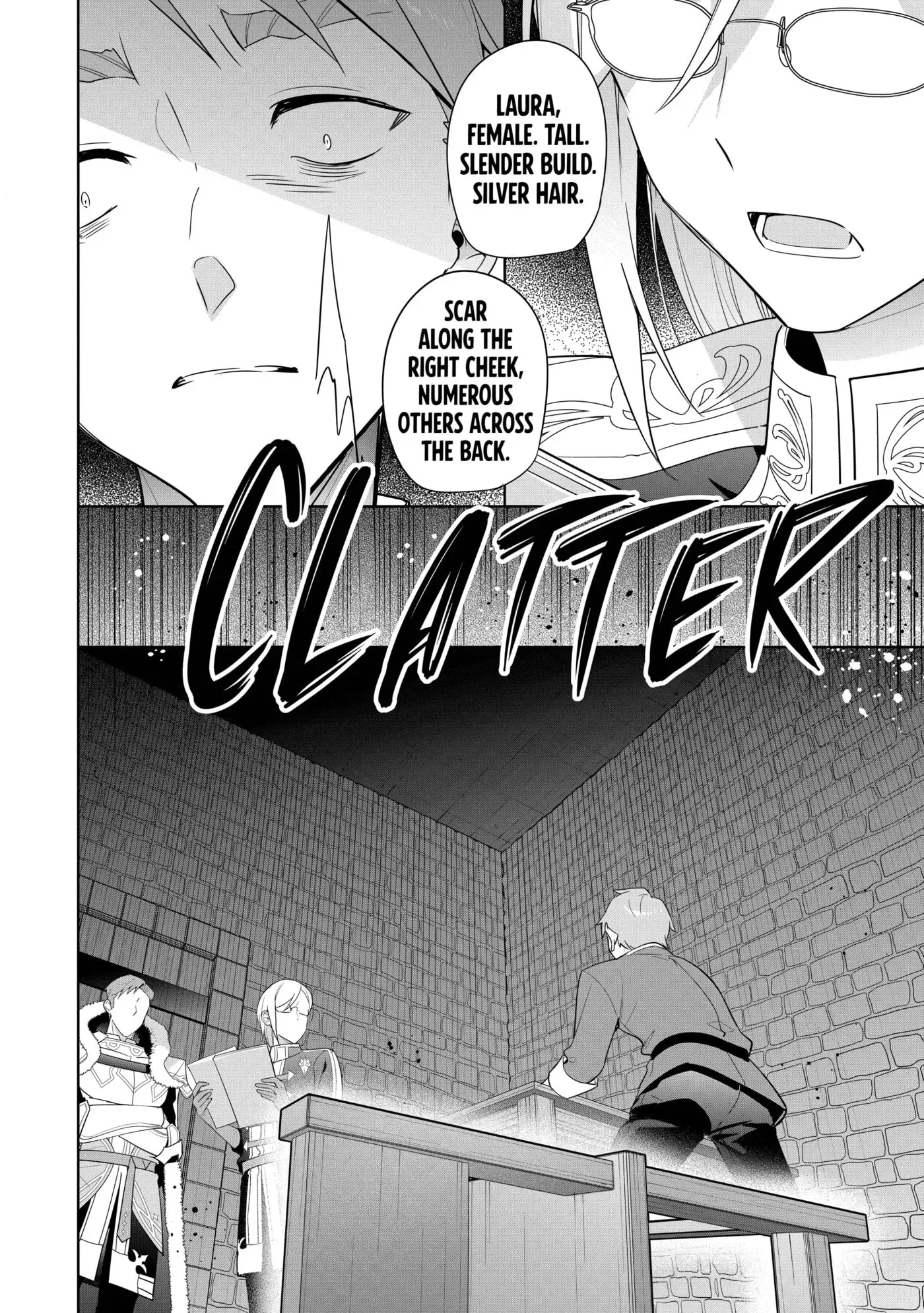 Mujikaku Seijo wa Kyou mo Muishiki ni Chikara wo Tarenagasu - Koushaku-ke no Ochikobore Reijou, Totsugisaki de Shiwase wo Tsukami Toru Chapter 31 page 18